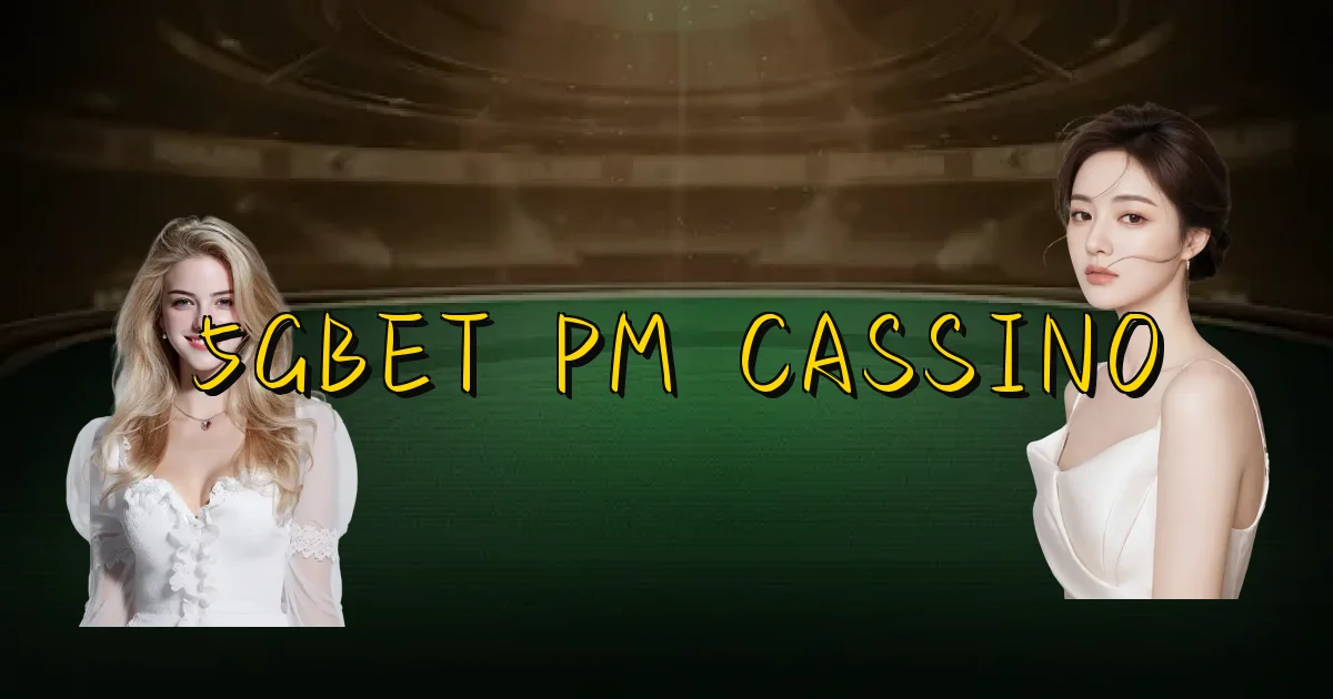 5Gbet Pm Cassino Oficial