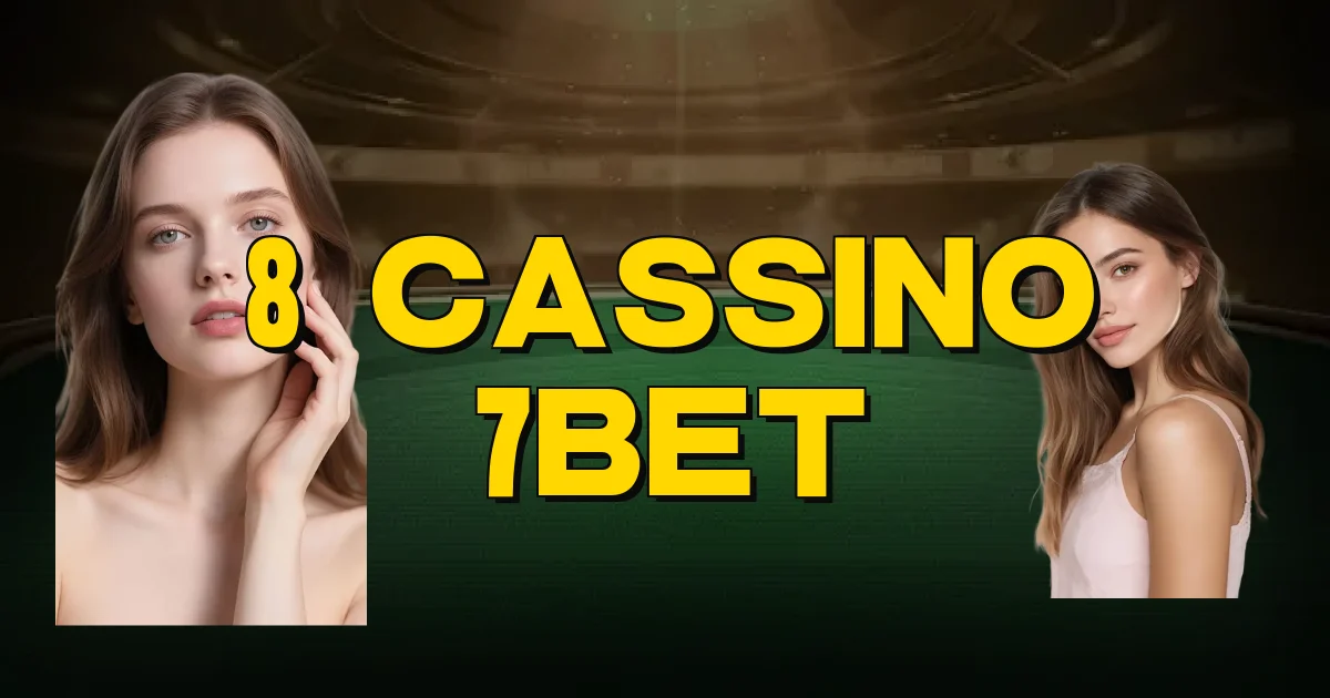8 Cassino 7Bet Oficial