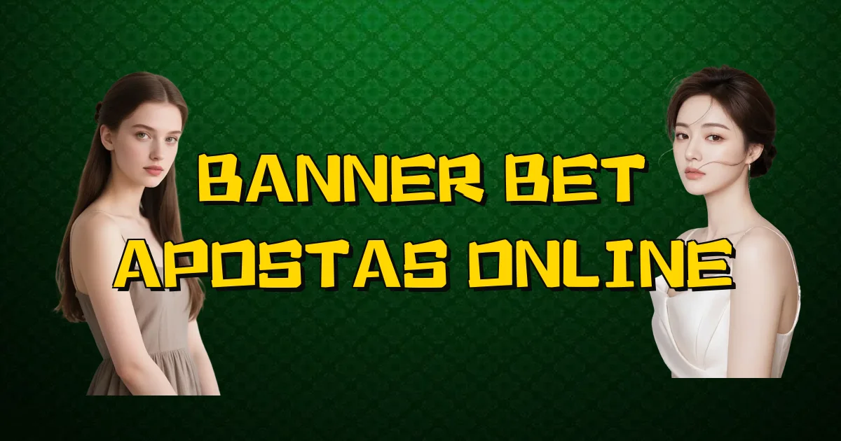 Banner Bet Apostas Online Oficial
