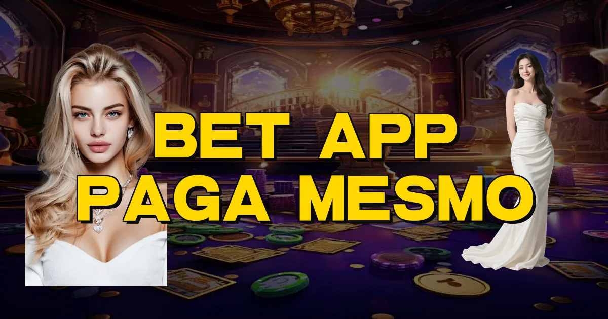 Bet App Paga Mesmo Oficial