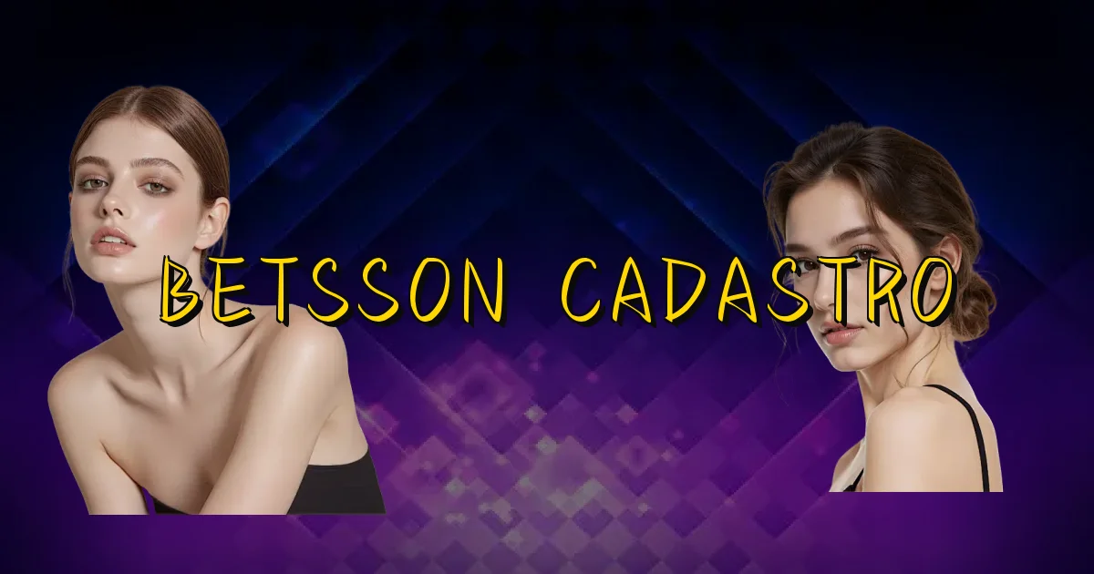 Betsson Cadastro Oficial