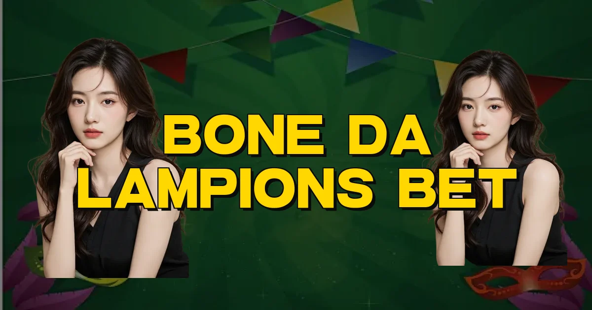 Bone Da Lampions Bet Oficial