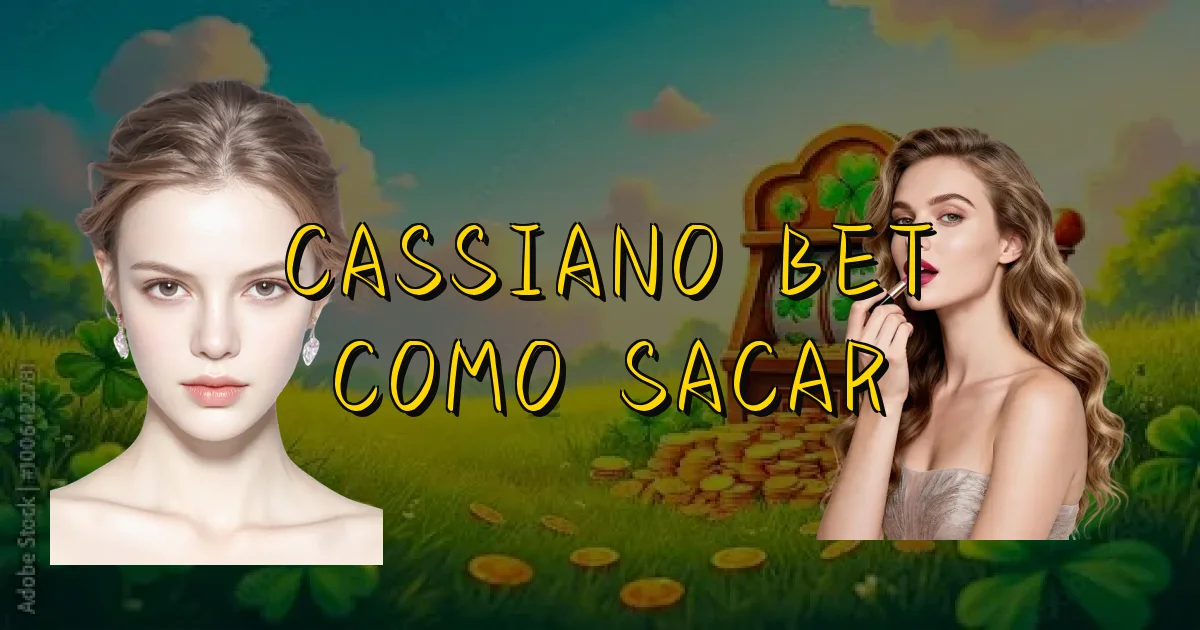 Cassiano Bet Como Sacar Oficial