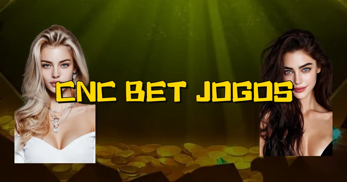 Cnc Bet Jogos Oficial