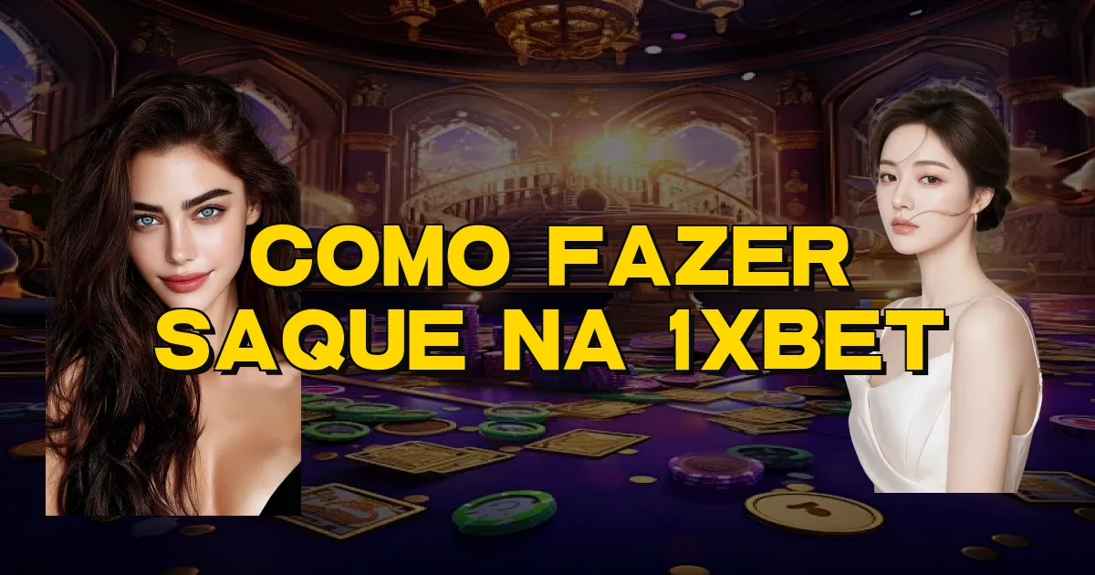 Como Fazer Saque Na 1Xbet Oficial