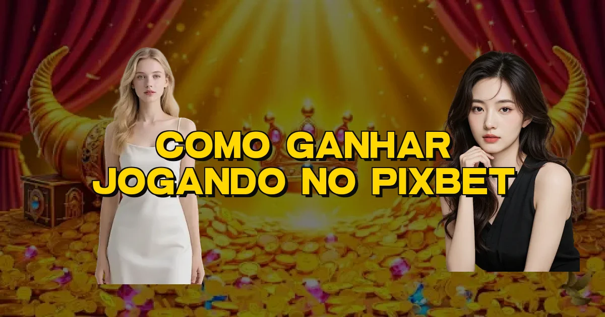 Como Ganhar Jogando No Pixbet Oficial