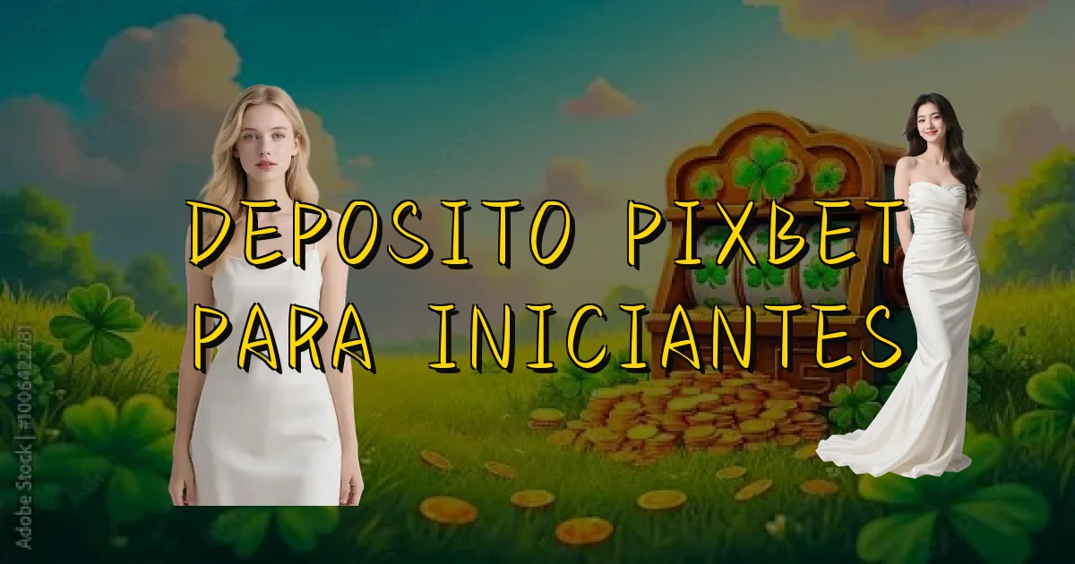 Deposito Pixbet Para Iniciantes Oficial