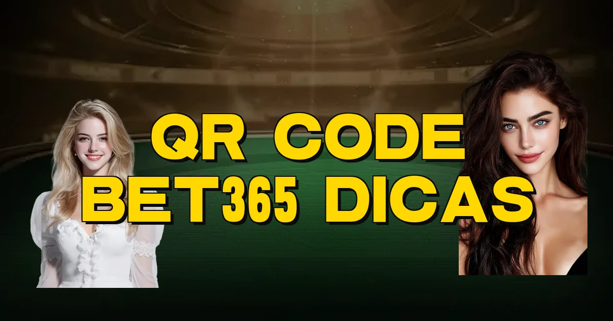 Qr Code Bet365 Dicas Oficial