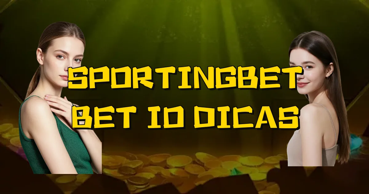Sportingbet Bet Io Dicas Oficial